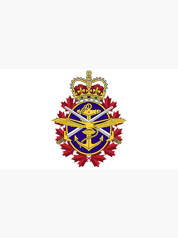 Canadian Armed Forces - Forces Armées Canadiennes Cap For Women Men Hip Hop Cap Street Baseball Hat image 6