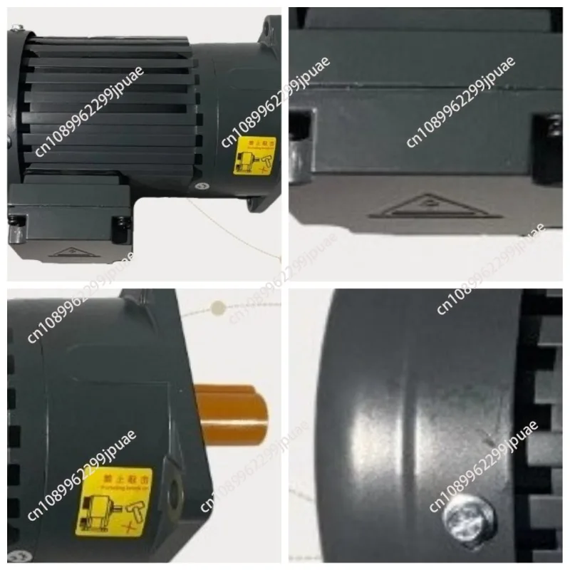 220V Single Phase Gear Motor CV18-100-15A CV18-200-15A Sealing Machine Motor