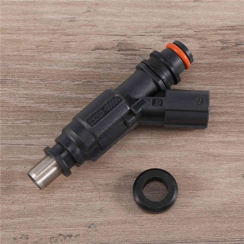 4 Teil/satz Kraftstoff Injektor Düse 23250-0D030 23209-0D030 Für Toyota Avensis Corolla 1,4 VVTI 1,6 99-04 0280156019