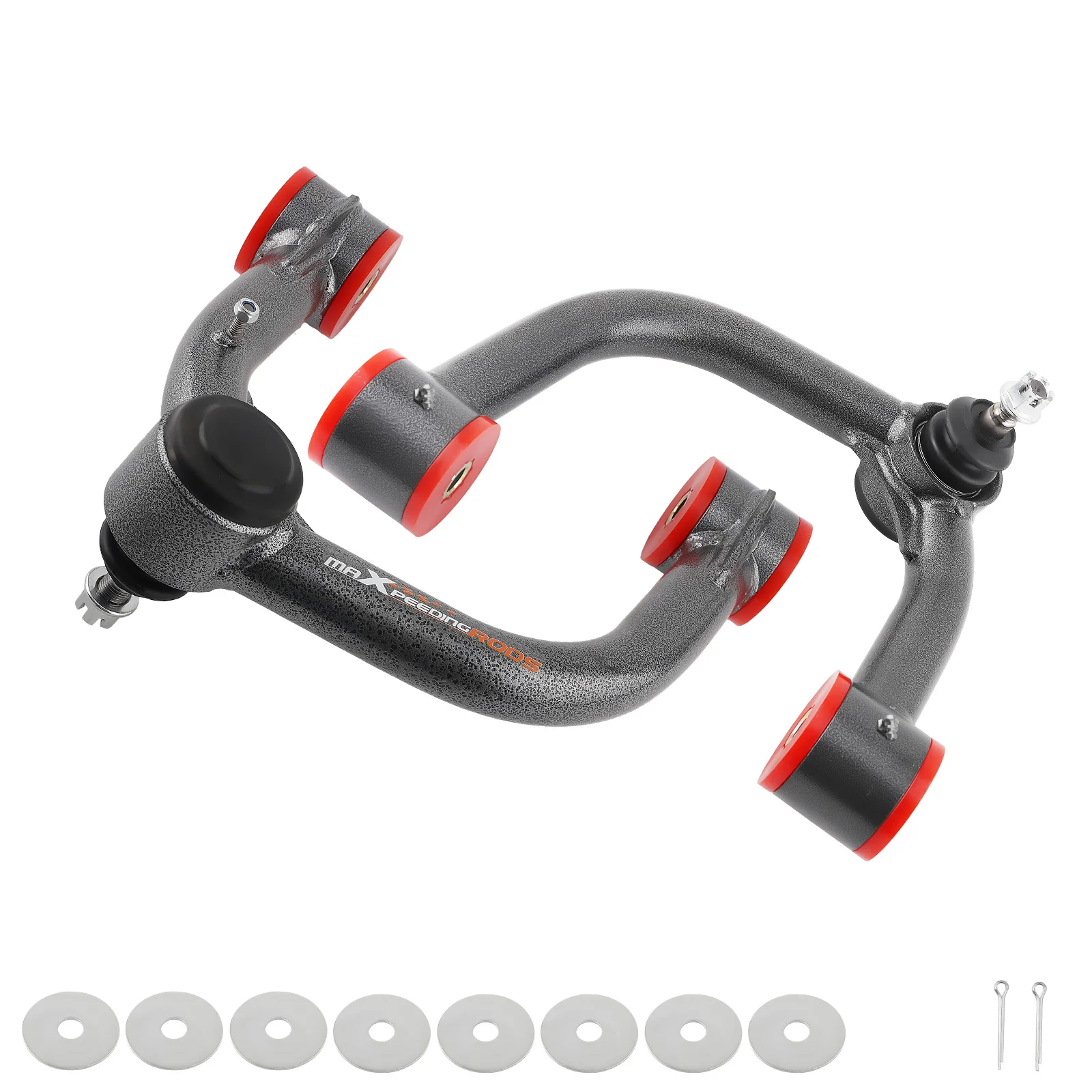 

Upper Control Arm 2-4" Lift For 03-24 Toyota 4Runner 2007-2014 FJ Cruiser GX460