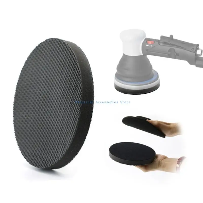 U75E كلاي بار الوسادة الملمع الوسادة سيارة الطين القرص بار مسح الوسادة تفصيل أداة 5/6 بوصة #2