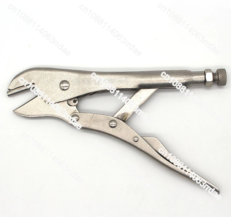 Swiss refrigerator freezer capillary air conditioner copper pipe sealing pliers tool 14200 sealing pliers