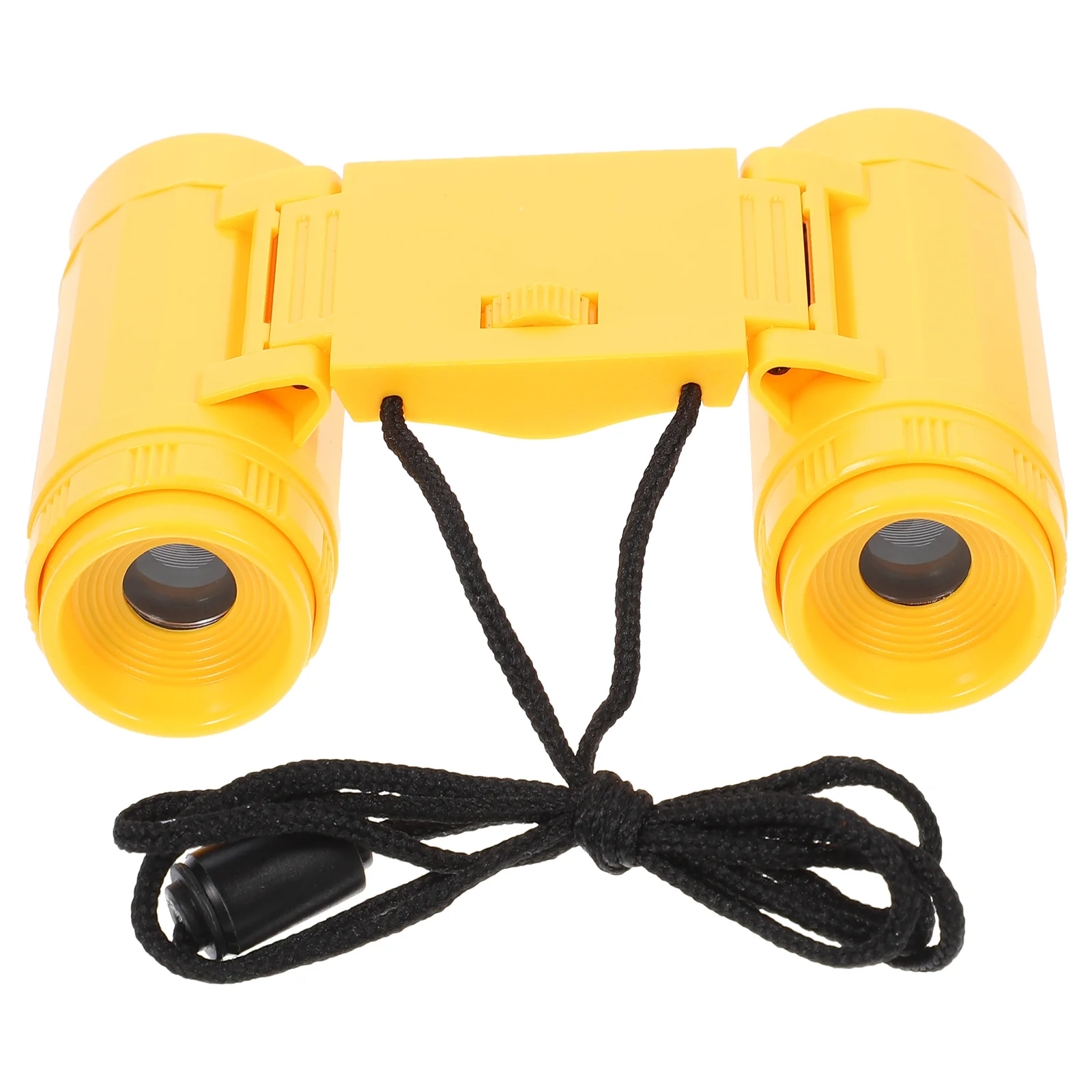 Children’s Toys Kids Outdoor Telescope Yellow Focusing for Bird Watching