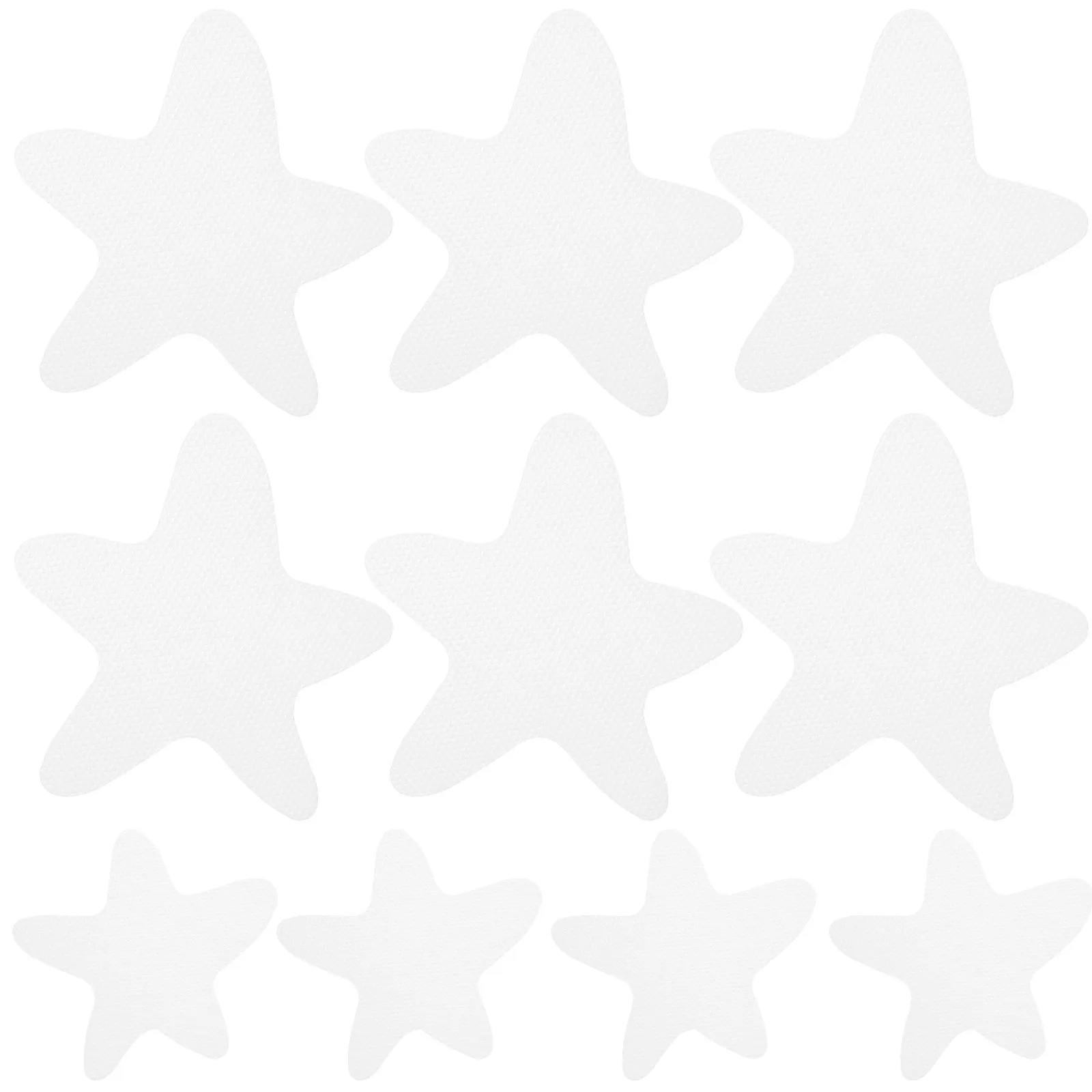 

20 шт. водонепроницаемых износостойких нескользящих наклеек для ванной, душа, пола, кухни, бассейна, коридора, дверных проемов