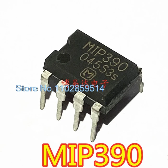 20PCS/LOT  MIP390 DIP-7