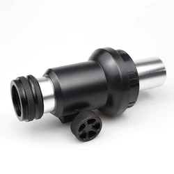 70mm Aluminum alloy Focusing Seat for 1.25 Inch Interface Refractor Astronomical Telescope DIY M42 Camera Thread