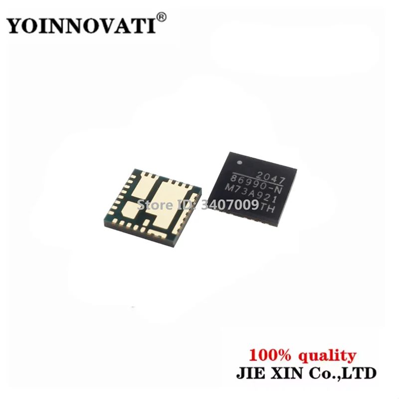 

1-5 шт./лот 86990-N MP86990-N MP86990-NGLUTH-Z 86990-A MP86990-A MP86990-AGLUT-Z QFN-31 аудиоусилитель