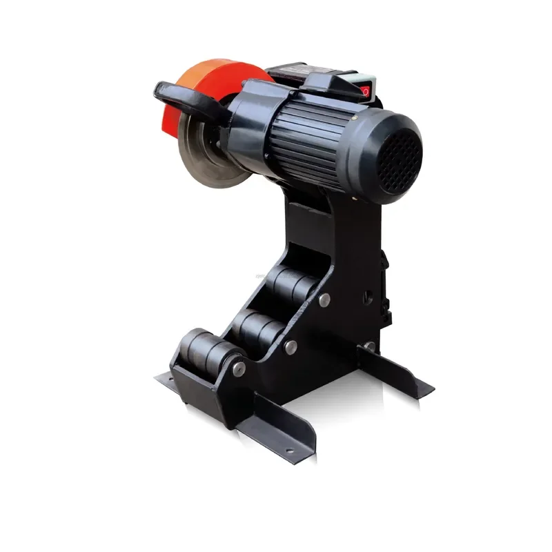 Custom Electrical 8mm 750w Portable Pipe Roll Grooving Machine