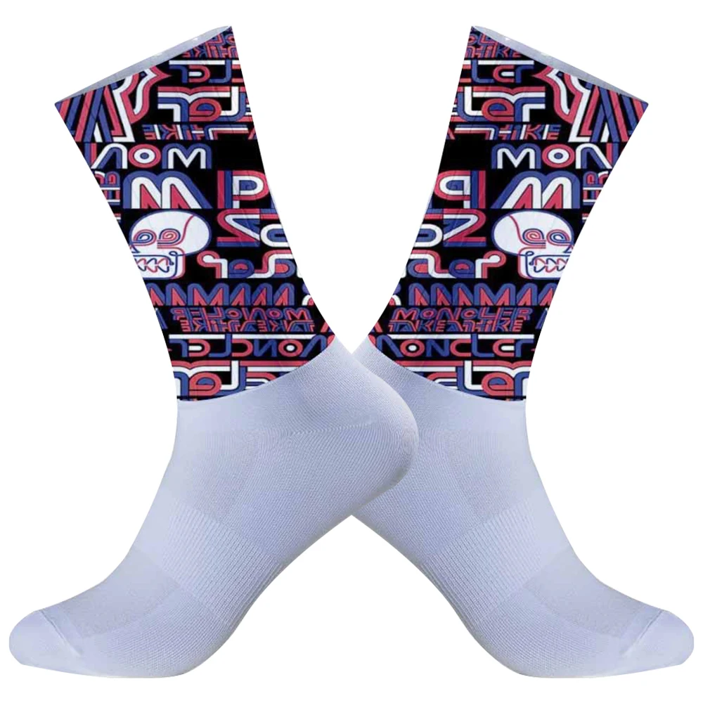 2024 New for Men Women Compression Hiking Socks Running Socks for Travelling Walking Sports running cycling socks image 6