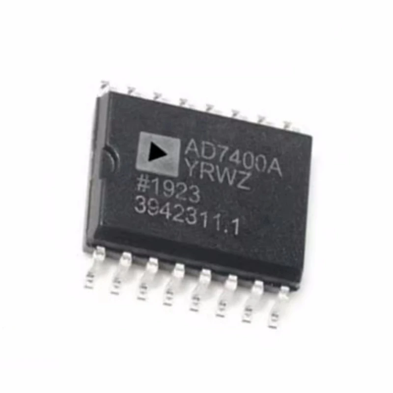 10Pcs/Lot 	AD7400AYRWZ	 	16-SOIC	 Help PCBA Complete BOM And Material List