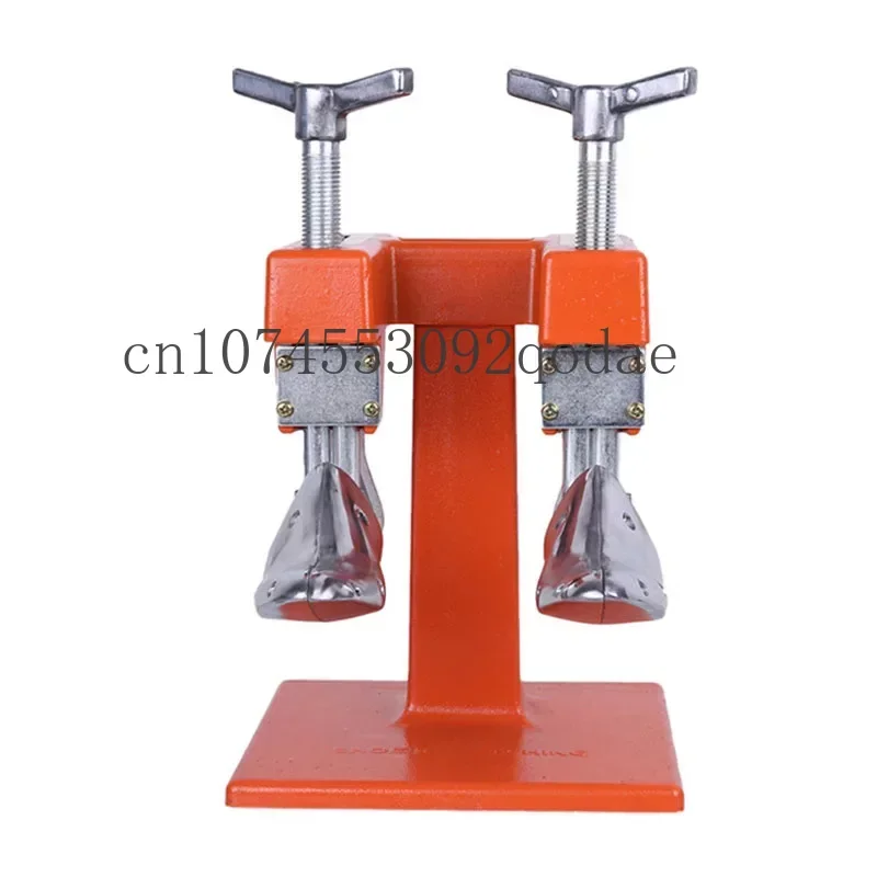 Imagem -02 - Metal Shoe Stretching Machine Expansison 2-headed Shoe Repair Machine Sl-sm01