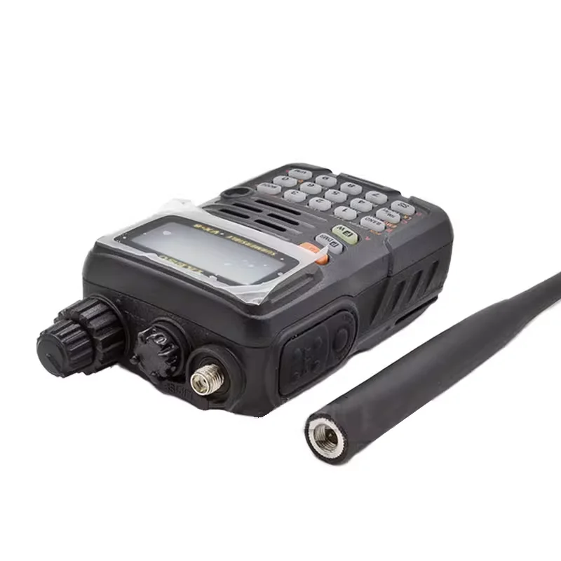 Imagem -03 - Yaesu-receptor Walkie Talkie de Banda Completa Impermeável Redução de Ruído Ham fm Original Vx6r 5054mhz 136174mhz 400470 Mhz 2024