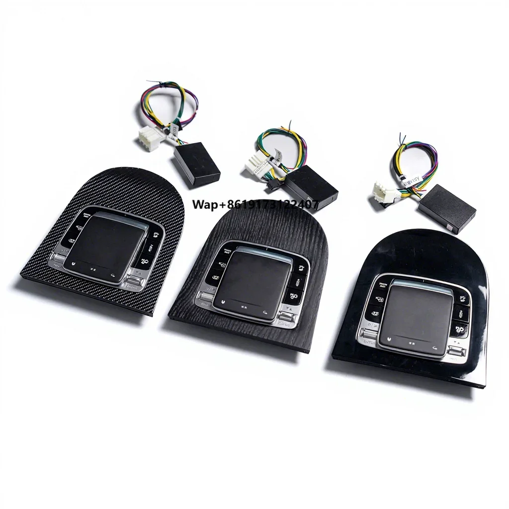 

Накладка на центральную панель управления салона автомобиля для G-Wagon W465 G63 G500 G550