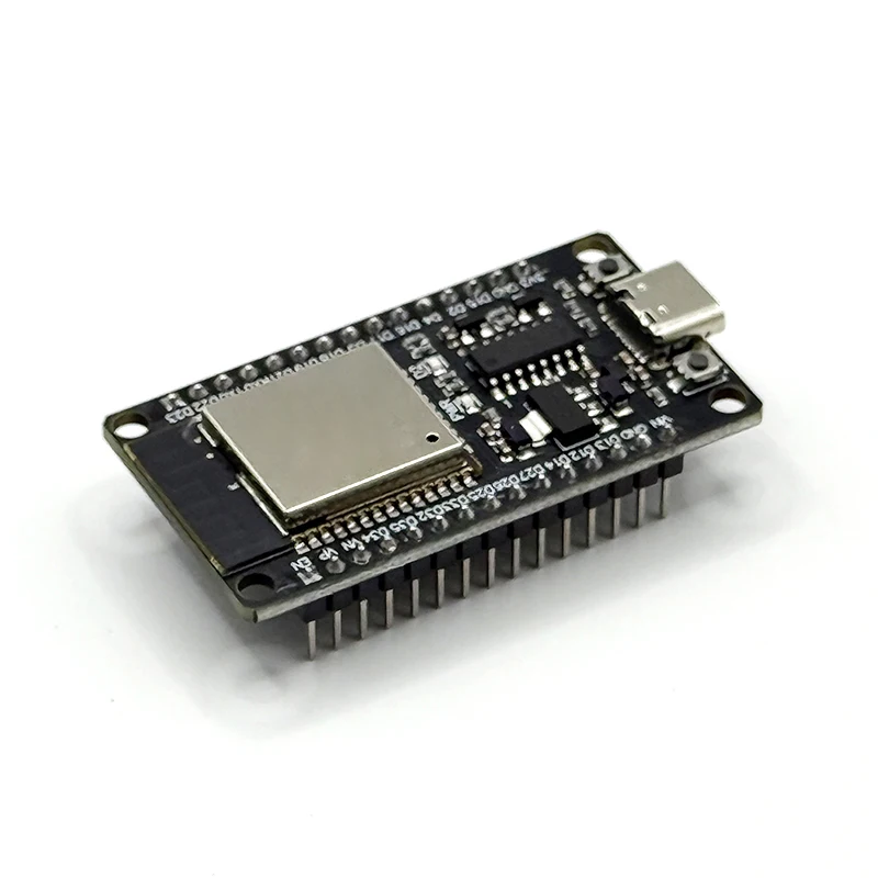 ESP32 Development Board Type-C CP2102 WIFI Bluetooth Module Dual Core Wireless Module ESP-32 ESP-CH340C-32 Expansion Board 30pin