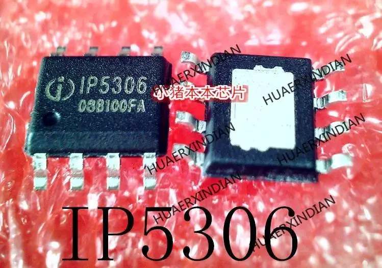 جديد الأصلي IP5306 1P5306 SOP-8 في المخزون