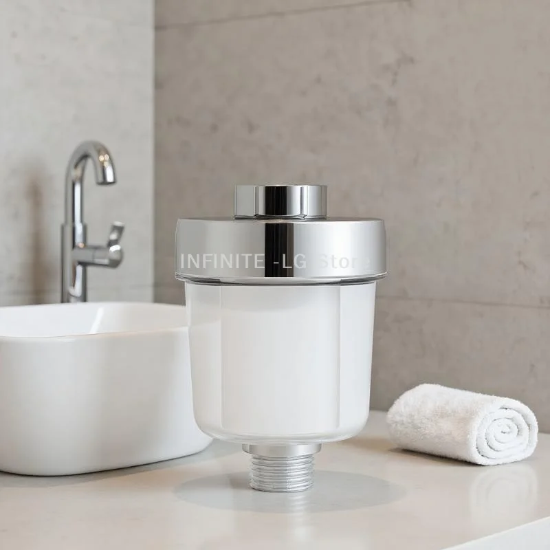 

Очиститель воды с хлопковым фильтром из полипропилена, универсальный комплект смесителей для бытовой ванной и кухни, 1 шт.