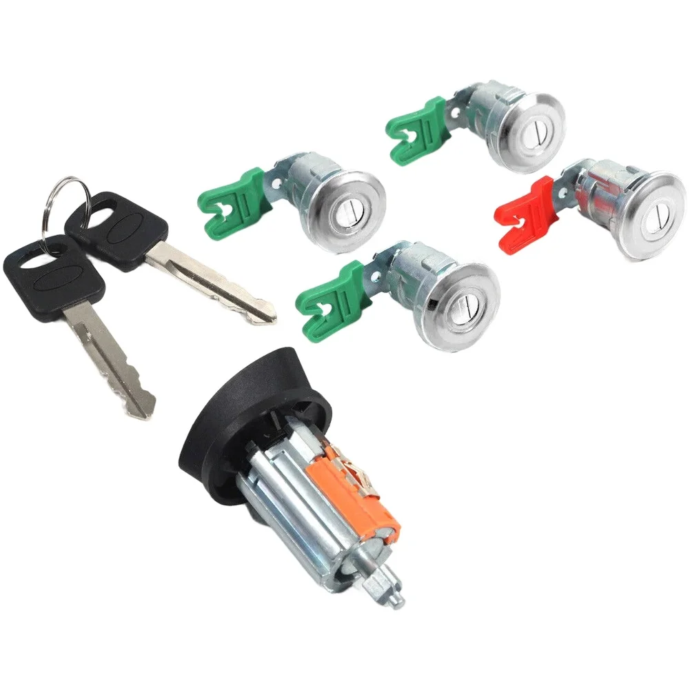

As Shown Econoline Door Lock Direct Replacement Lock Easy Installation Door Lock For Automotive Repair For Ford Econoline