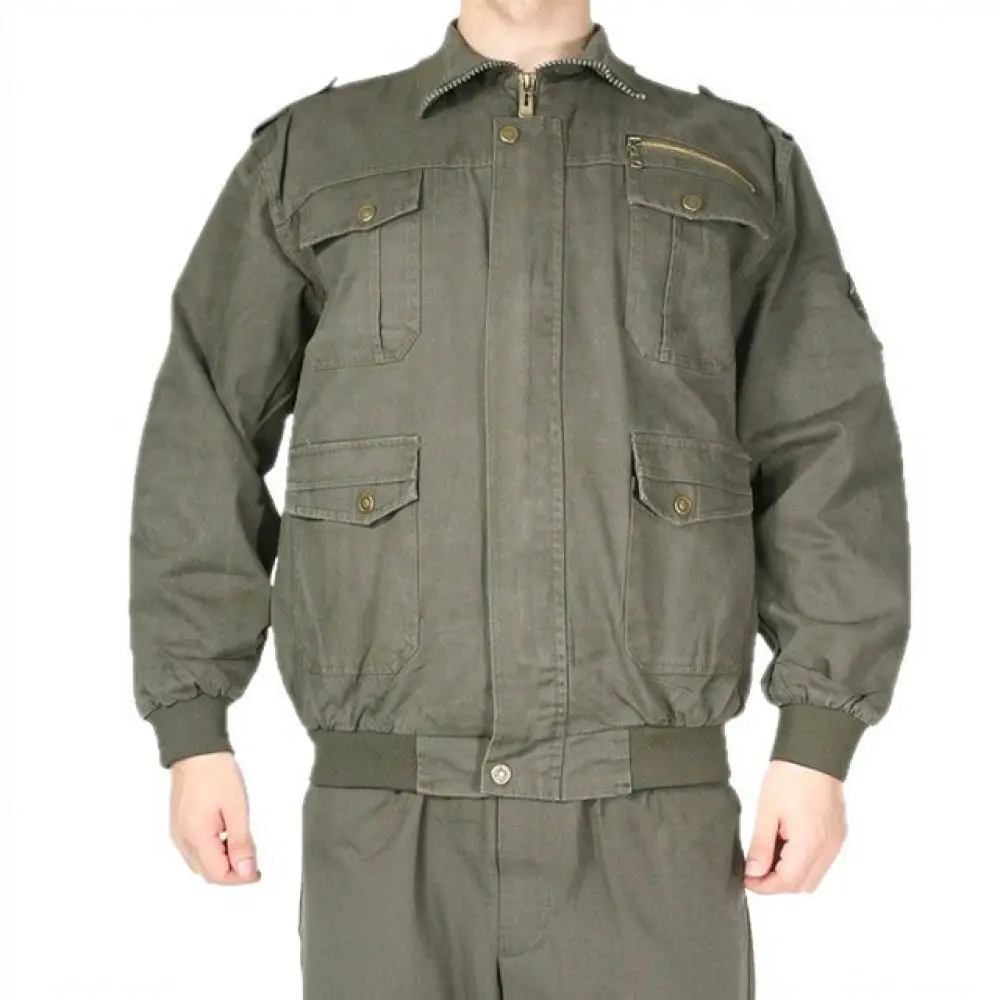 Rechargeable Air Cooling Work Jacket Protective Clothing For Welders Construction Outdoor Workers Comfortable Safety Suit