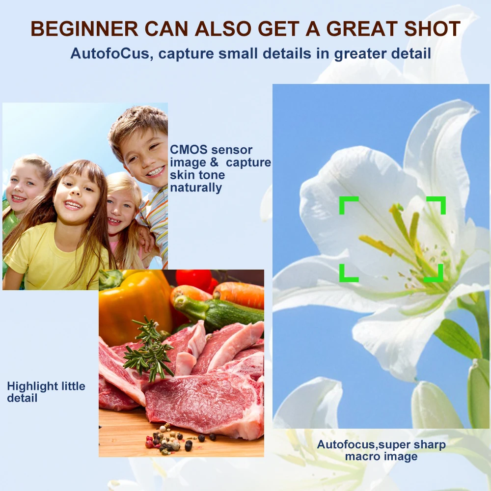 Thumbnail 3 - #8 Best Compact Digital Cameras to Buy In 2026