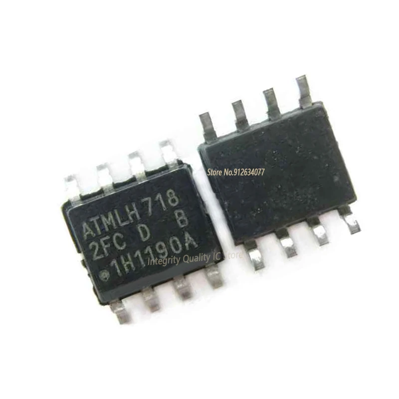 1PCS/lot AT24C512C-SSHD-T 2FC 24C512 SOIC-8 ICL7660AIBAZA-T ICL7660 7660   New  original