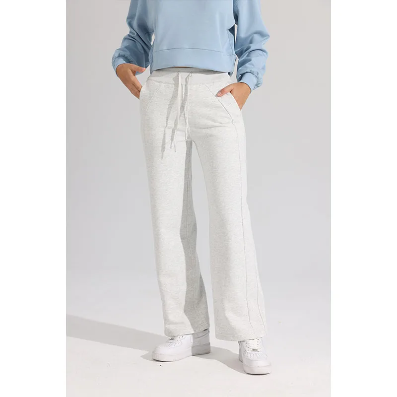 

Fleece Yoga Pants Women Sports Leggings Jumpsuits Sports and Entertainment Jeans Sporty Leggings Woman Sportswear Woman Gym