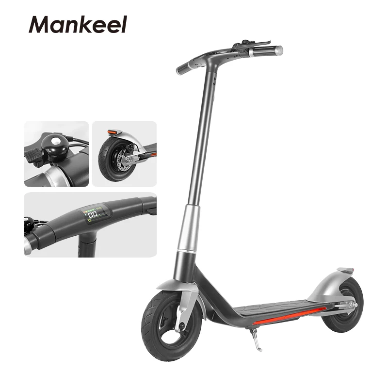 Mankeel Silver Wings High Speed Drop Shipping Eu Stock Used Mini 30Km/H Dualtron Thunder Suspension Electric Scooters Kit