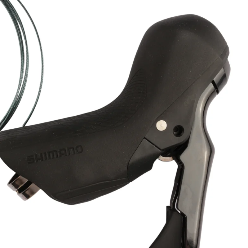 Shimano 105 ST-R7020-R Dual Control Rechter Schalthebel 11-Gang BR-R7070-R Hinterradbremse 1700mm mit L05A Bremsbelägen für Rennrad – Detail 9