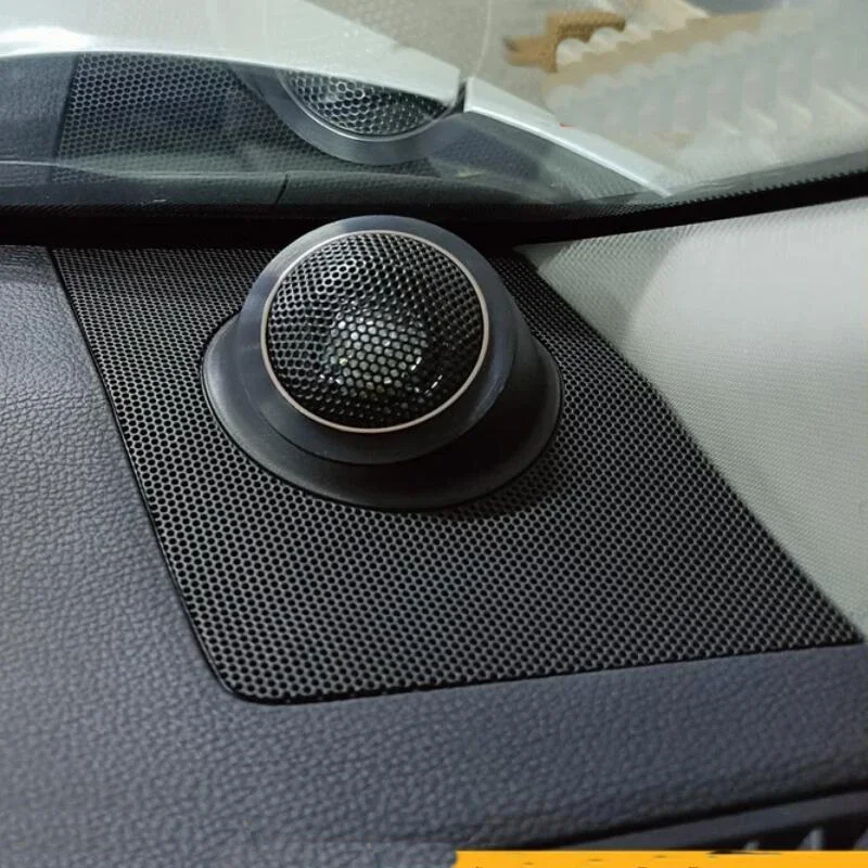 Afbeelding 7: Auto Tweeter Inbouwen Luidspreker Dozen Dashboard Audio Cover Mounts Voor Toyota Rav4 2013 2014 2015 2016 2017 2018