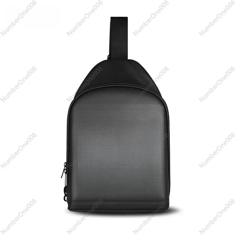 

Умный LED-рюкзак для мотоциклистов с Bluetooth, программируемой световой лентой для безопасности, USB-зарядкой, для путешествий и велопрогулок