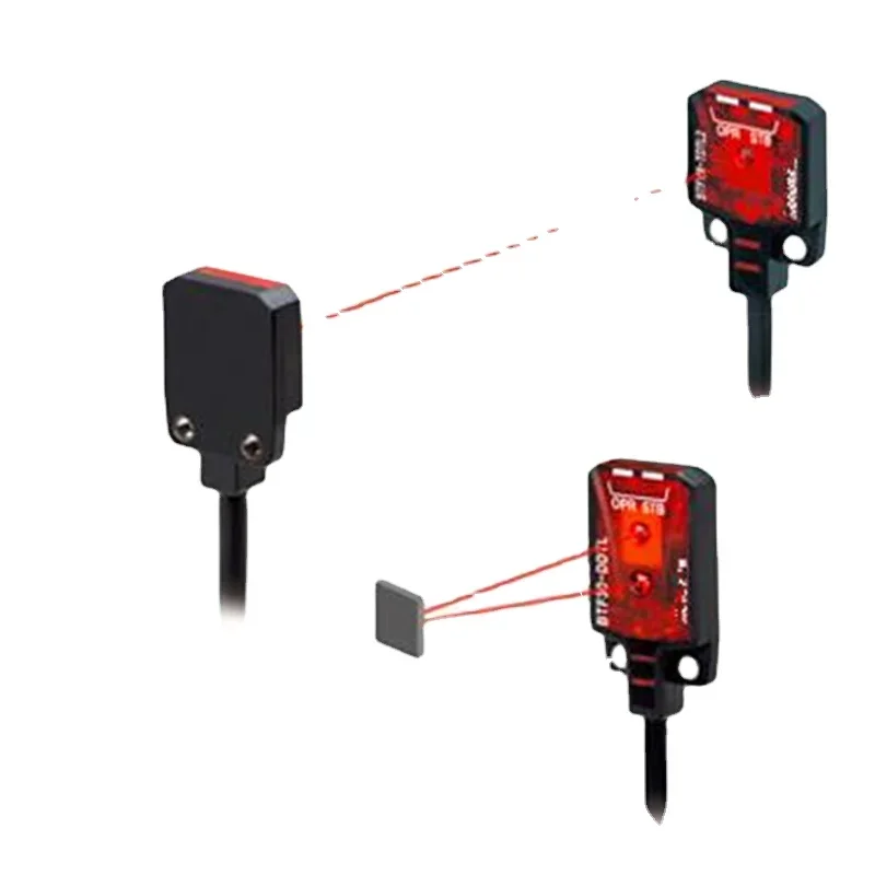 Photoelectric Sensor BTF1M-TDTD BTF1M-TDTD-P BTF1M-TDTL BTF1M-TDTL-P BTF15-BDTL BTF15-BDTL-P BTF30-DDTL BTF30-DDTL-P