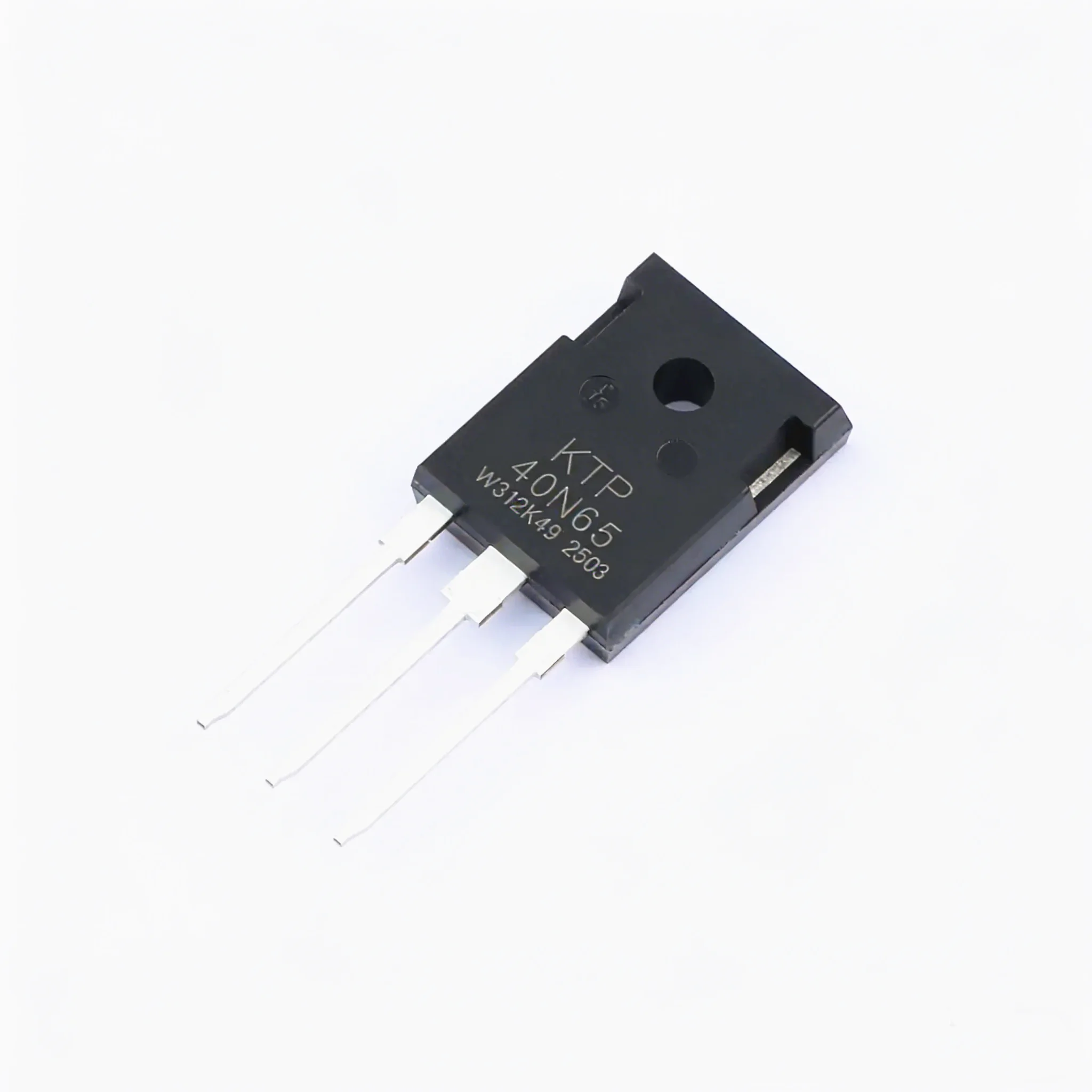 10pcs/Lot IKW40N65H2-KTP TO-247-3 40N65 KTP 80A 650V 333W IGBT Tube -40℃~+175℃