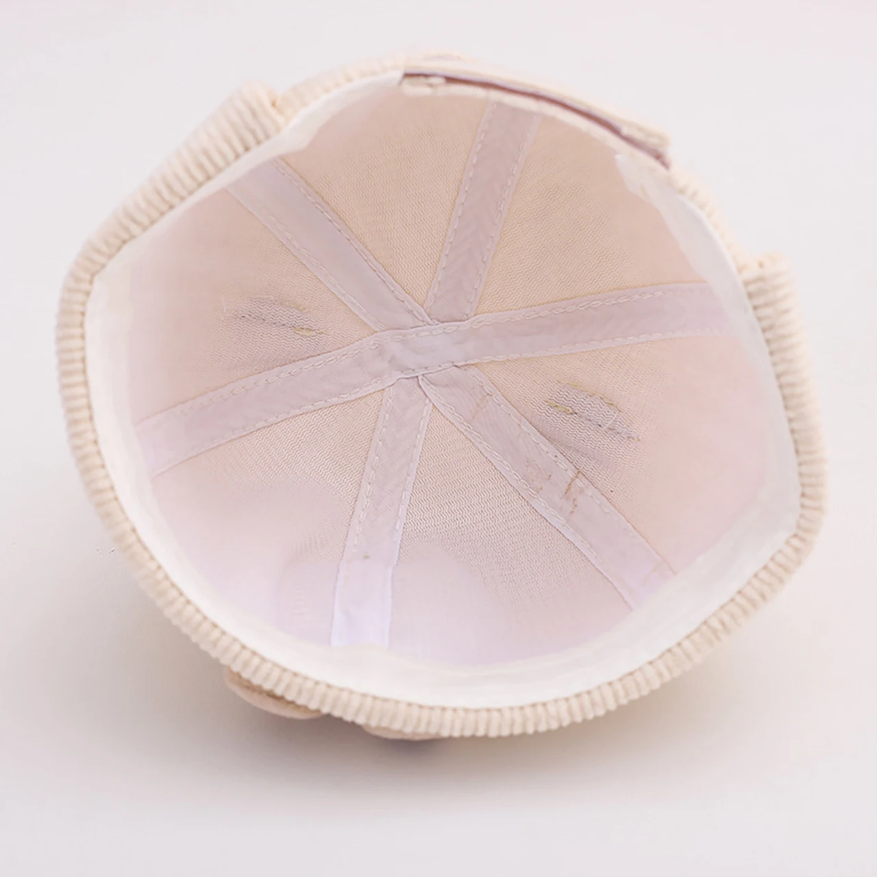 طفل محبوك المالك قبعة لطيف الكرتون الأطفال بيني شتاء دافئ قبة Brimless القبعات 10-36 شهر طفل قبة البطيخ قبعة بونيه