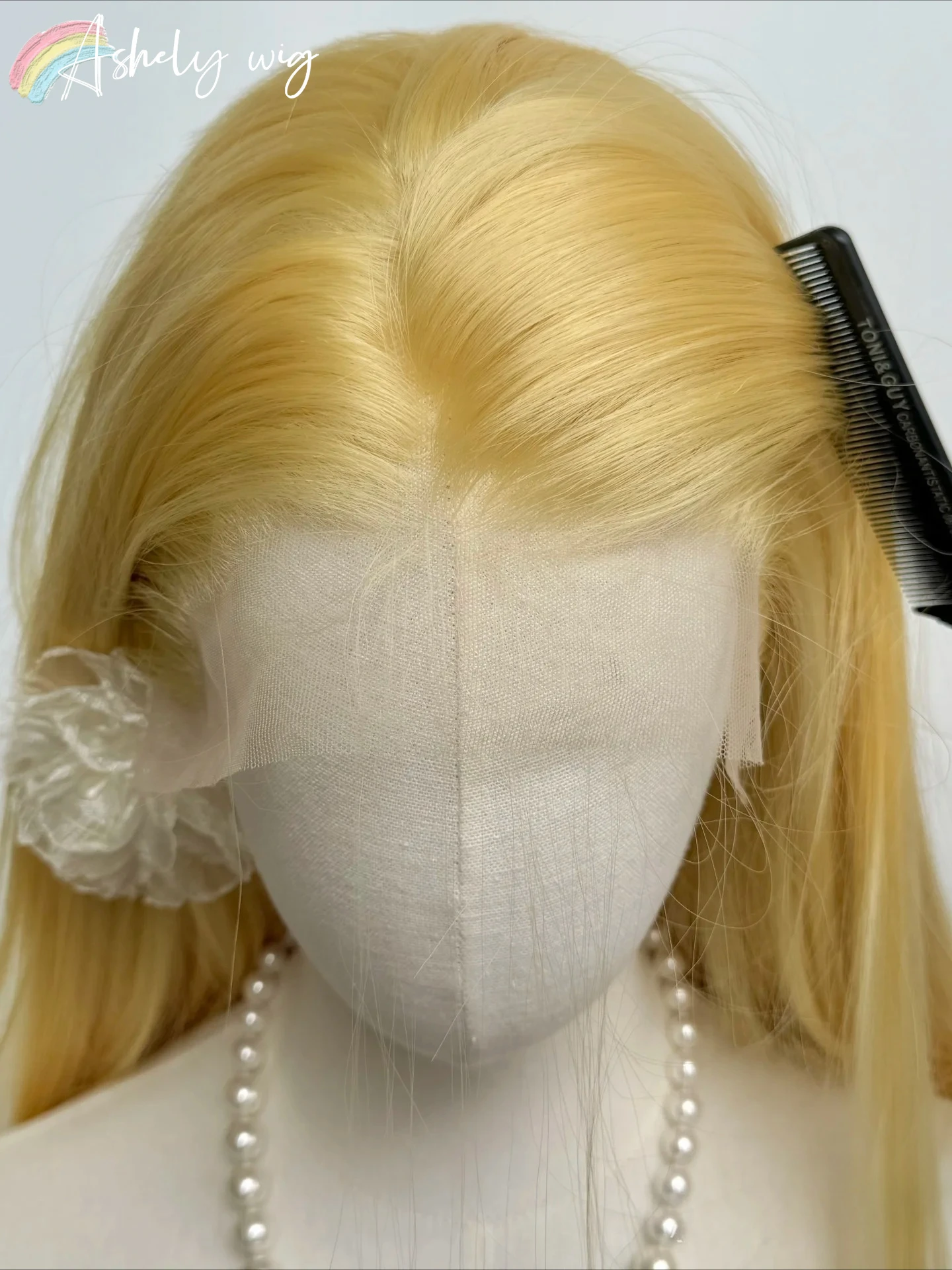 Thumbnail 2 - #61 Middle Part Lace Wigs Deals & Discounts