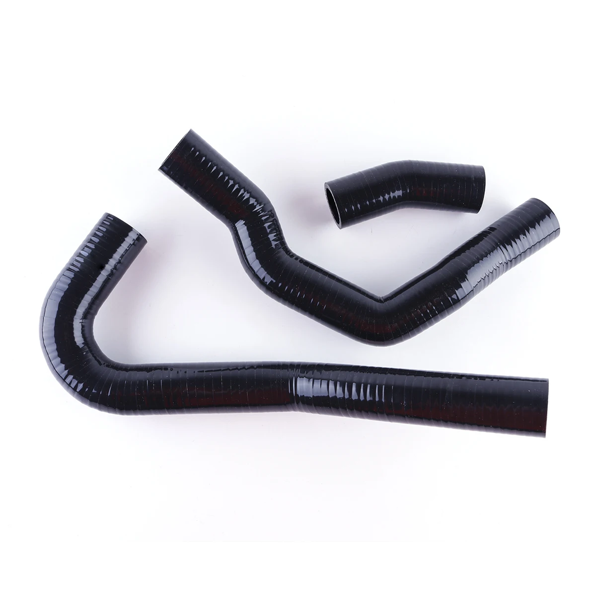 

Silicone Radiator Coolant Hose Fits For Nissan Silvia 180SX 200SX S13 CA18DE/CA18DET 1989 90 91 92 93 1994