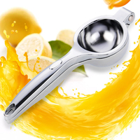 Lemon Squeezer Zinc Alloy Hand Manual Juicer For Lime Lemon Orange Fruits Juicer Press Citrus Squeezer Kitchen Tools