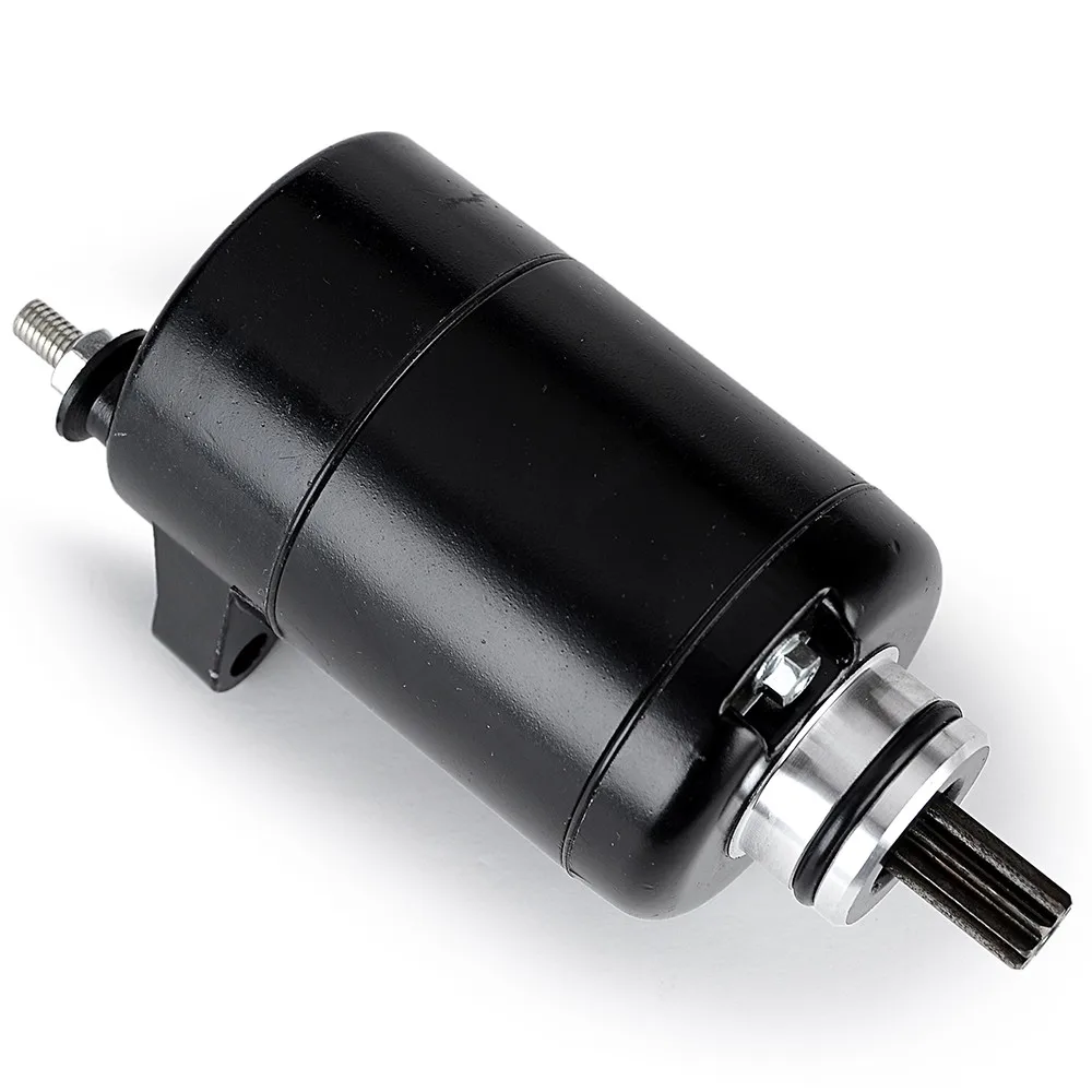 Motor de Arranque JL351600 para Bajaj Pulsar NS200 (BS6) 2020-2023, RS200 (BS4) 2017-2018, RS200 (BS6) 2021-2023, AS200 2016-2022