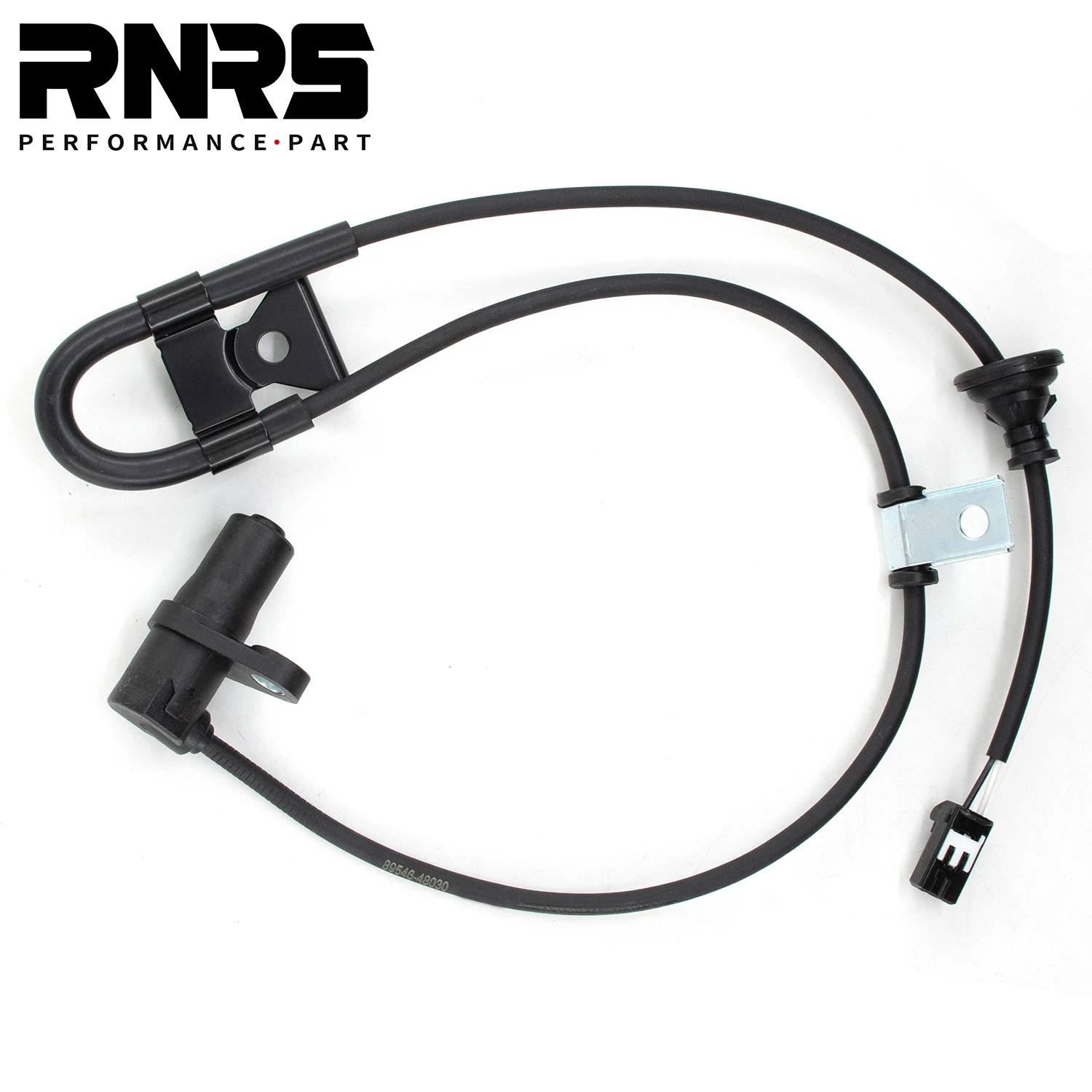 

Для Lexus RX350 RX400h Toyota Highlander задний левый/правый датчик скорости колеса ABS OEM # 89546-48030 89545-48030