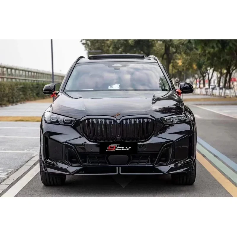 

High Quality Limited! CLY MP Sport Kit X5 G05 Lci | Full Bumper+Lip+LED Grill+Lights+Wing |