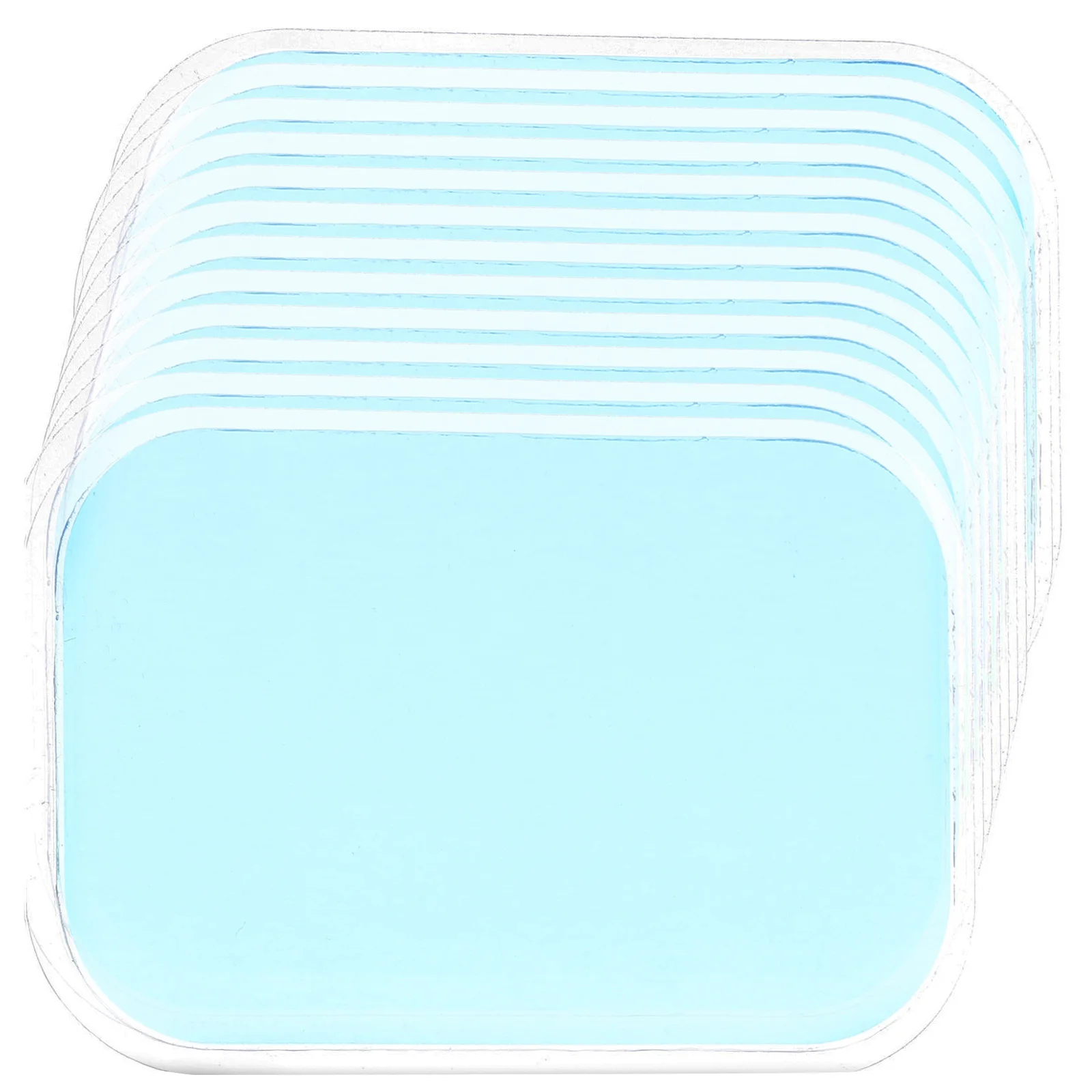 

12PCS Hydrogel Gel Pads Replacement For Abs Toner Muscle Trainer Fitness Accessories