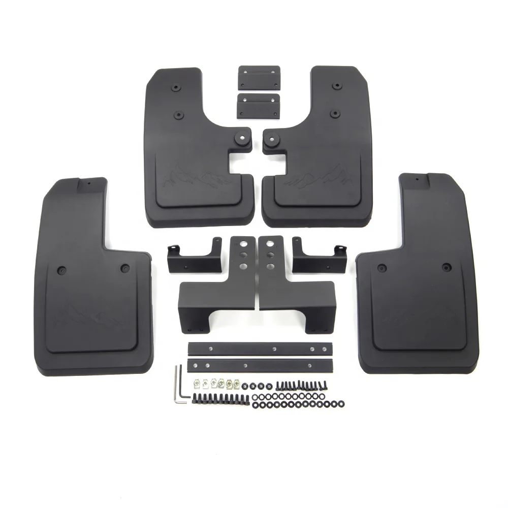 

Mud Guard For Bronco Auto Parts Auto Parts 4 Doors From Maiker