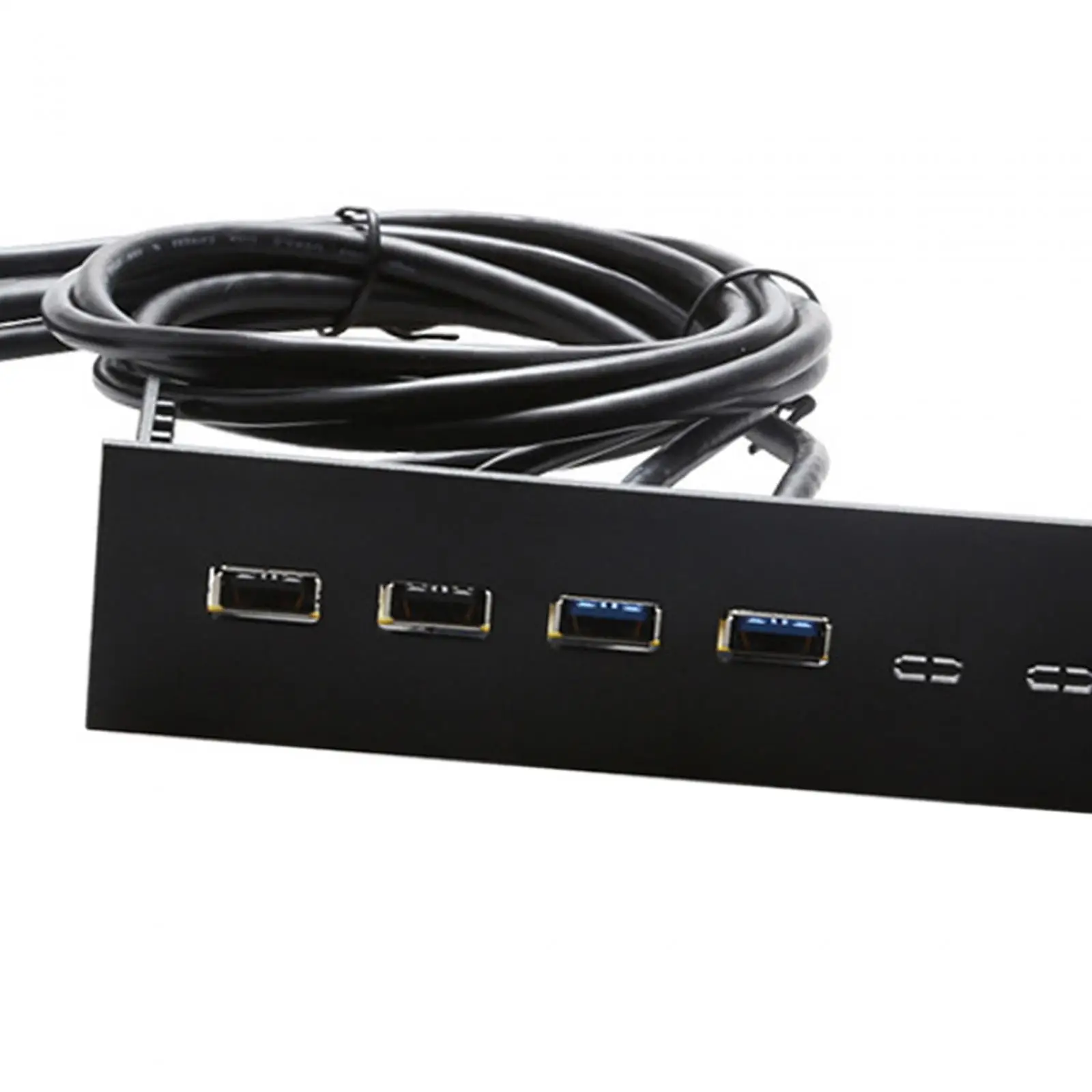 Hub Panel Depan USB, Drive optik Panel depan adaptor Panel depan USB, komputer