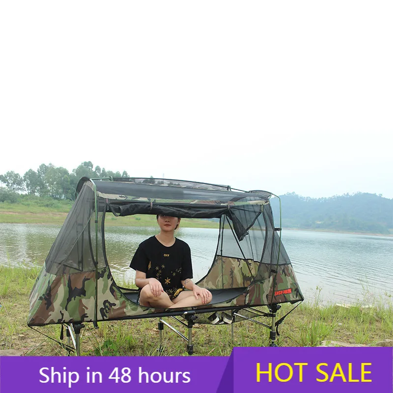 

YTYIN YTYIN Automatic Suppliers Smart Tent Off Ground Above Ground Waterproof Camping Bed Roof Tent Camping Tent SHENDUN Cots Do