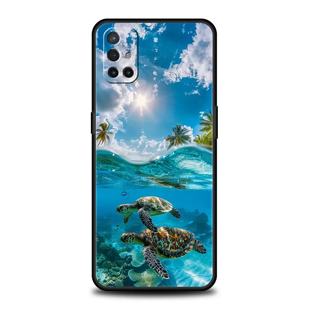 حافظة لهاتف OnePlus 13 12 11 10 9 8 7T Pro 13R 12R 10R 9RT 8T Nord N200 N30 2T CE 2 3 5G Lite غطاء ناعم