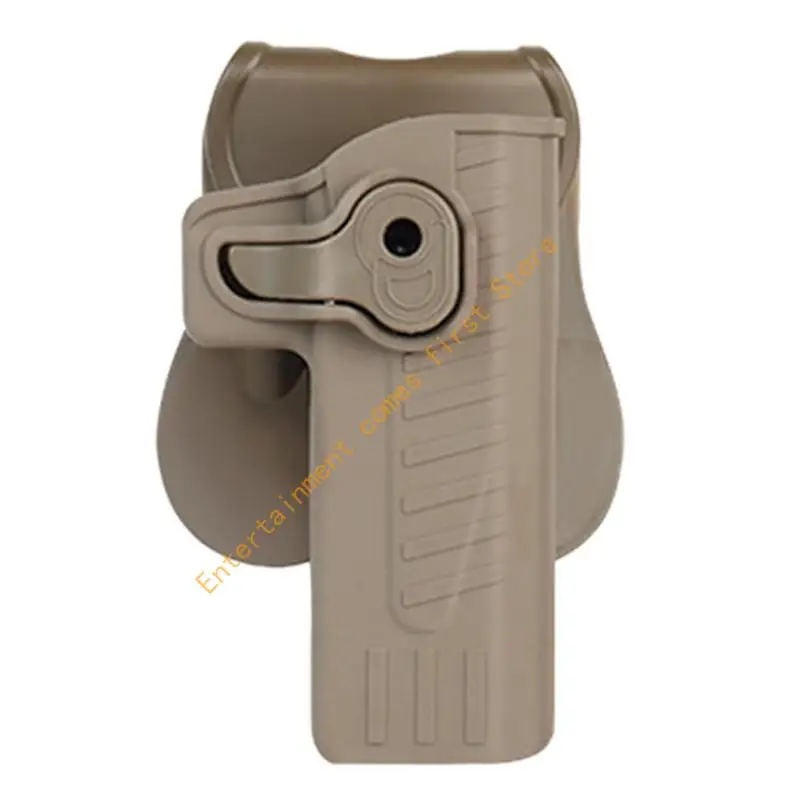Tactic Handgun Concealment Draw Right Left Handed Paddle Speed Draw Waist 55KD