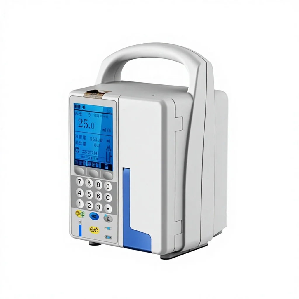 

2026 LTSI01V Veterinary Clinic Equipment Infusion Pump for Vet Use