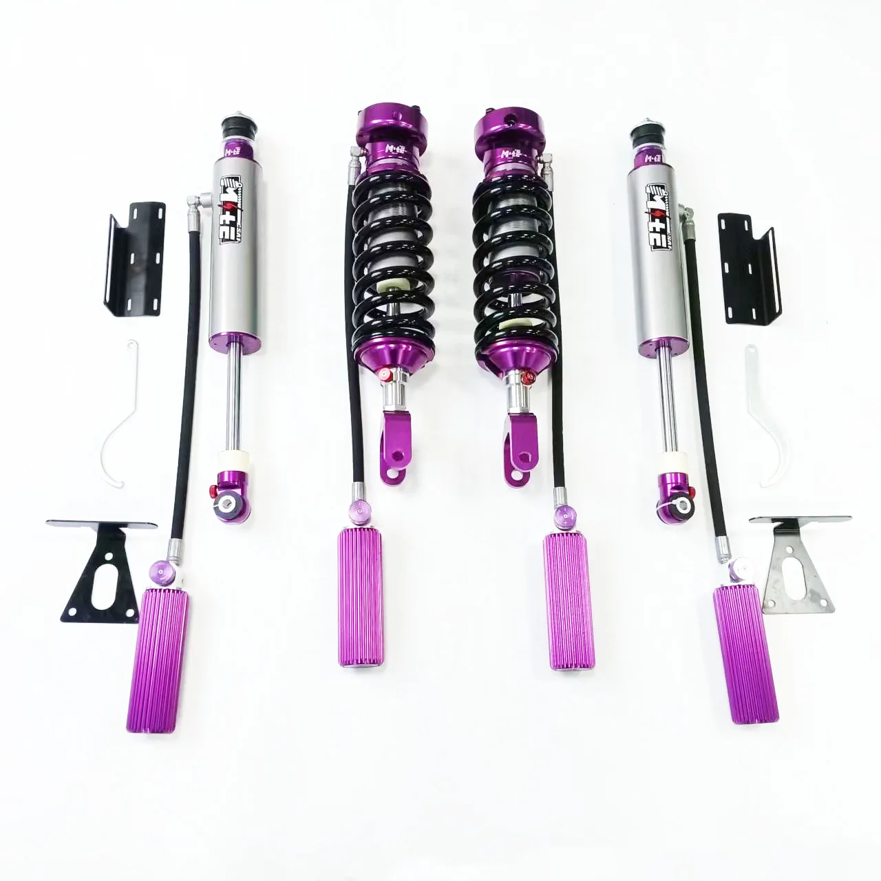 Heavy Duty 2-4 Inch Lift Shock Absorber For BAIC BJ40 4x4 Off Road Suspension Shocks BJ80