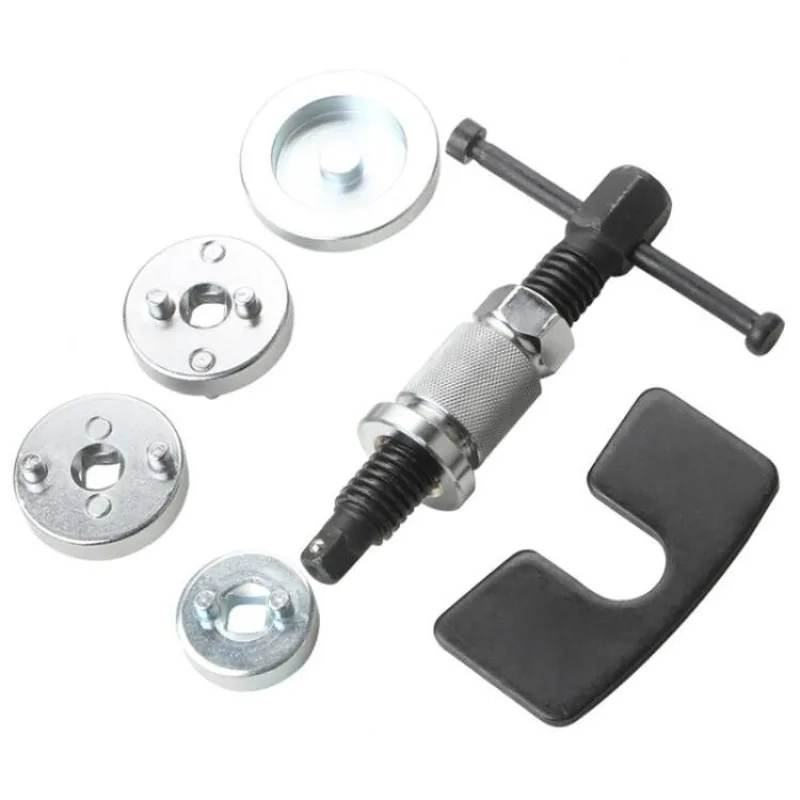 3Pcs Universal Brake Caliper Rewind Tool Set Car Brake Pad Replacement Disassembly Maintenance Tools