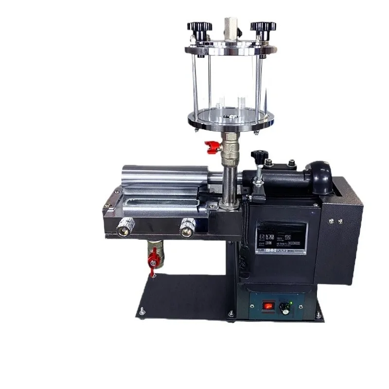 Cup type gluing machine, gluing machine leather carton glass gluing machine c