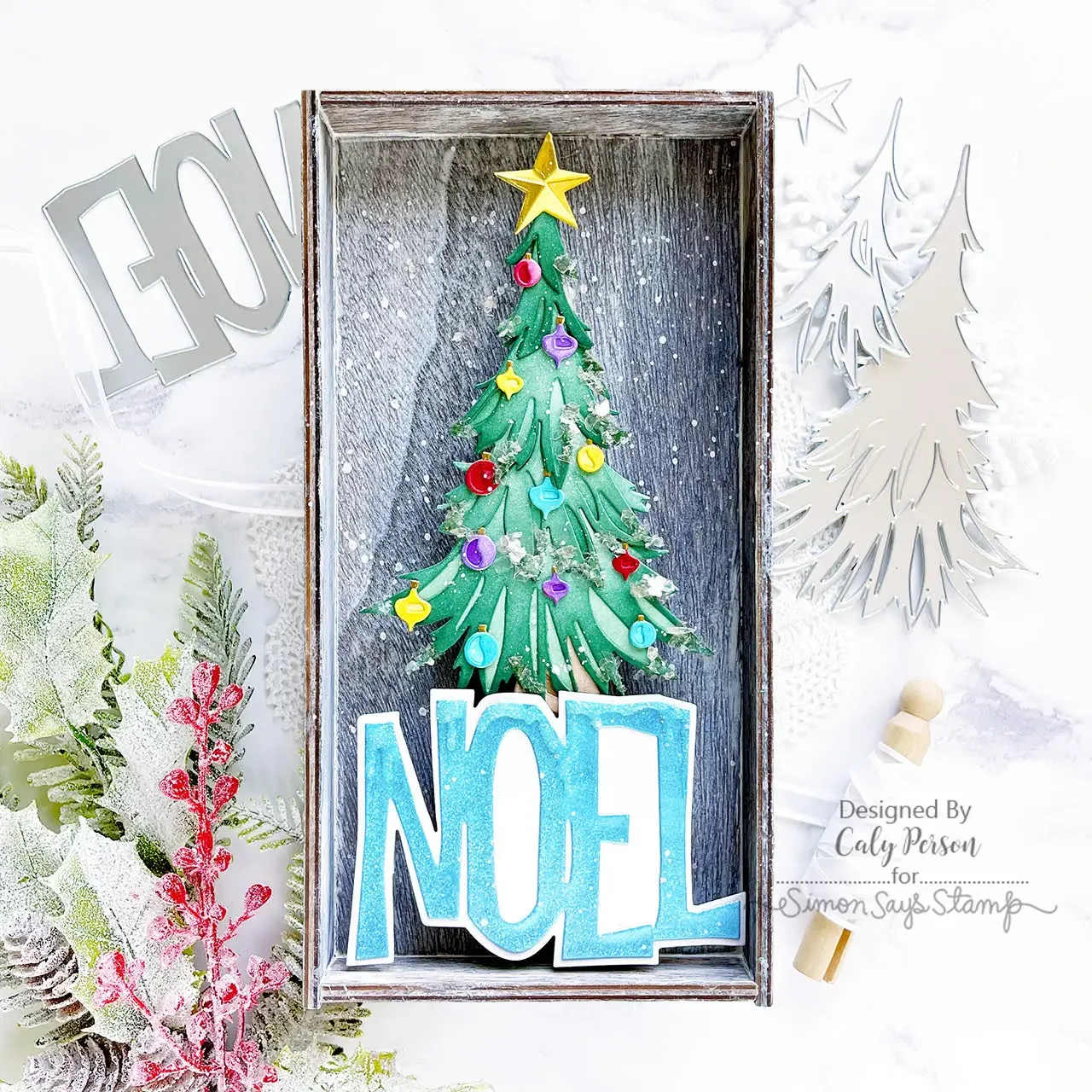 2023 أكتوبر جديد عيد الميلاد تقليم شجرة تلوين شجرة المعادن قطع يموت لصنع ورقة بطاقات المعايدة سكرابوكينغ