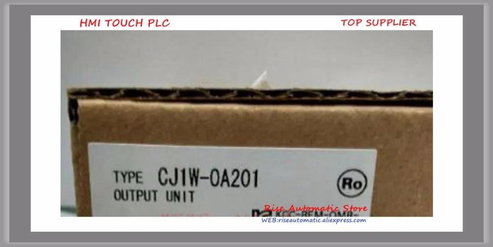 

New Original IO 8 Output Point PLC Module CJ1W-OA201 250VAC High-Quality